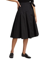 Peters Tech Poplin Skirt