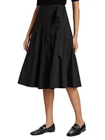 Peters Tech Poplin Skirt