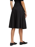 Peters Tech Poplin Skirt