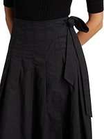 Peters Tech Poplin Skirt