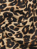 Emerick Leopard Slip Dress