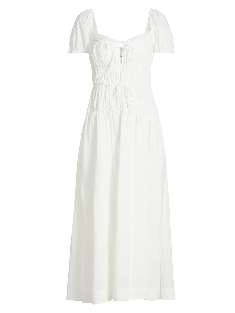 Rhett Cotton Midi-Dress