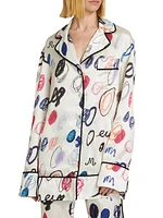 Longsleeve Pajama Top