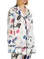 Longsleeve Pajama Top