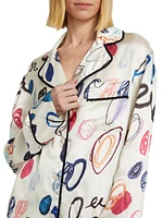 Longsleeve Pajama Top