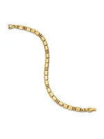 Spiritual Beads Bracelet in 18K Yellow Gold, 6MM