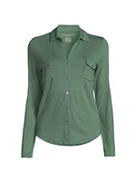 Soft Touch Pocket Shirt