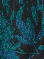 Lolina Brocade Romper