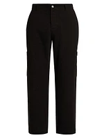 Tsion Cotton Trousers