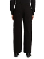 Tsion Cotton Trousers