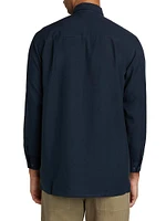 Luwah Button-Front Shirt