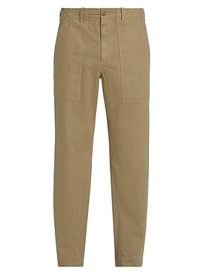 Daniel Cotton Carpenter Pants