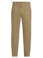 Daniel Cotton Carpenter Pants