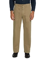 Daniel Cotton Carpenter Pants