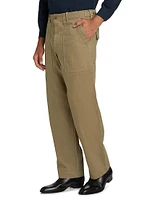 Daniel Cotton Carpenter Pants