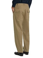 Daniel Cotton Carpenter Pants