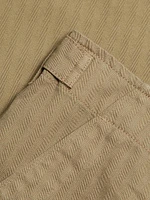 Daniel Cotton Carpenter Pants