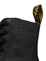 Dr. Martens x MM6 Maison Margiela 1460 Twisted & Reimagined Steel-Toe Trunk Boots