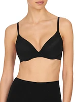 Minimal Convertible Push-Up T-Shirt Bra