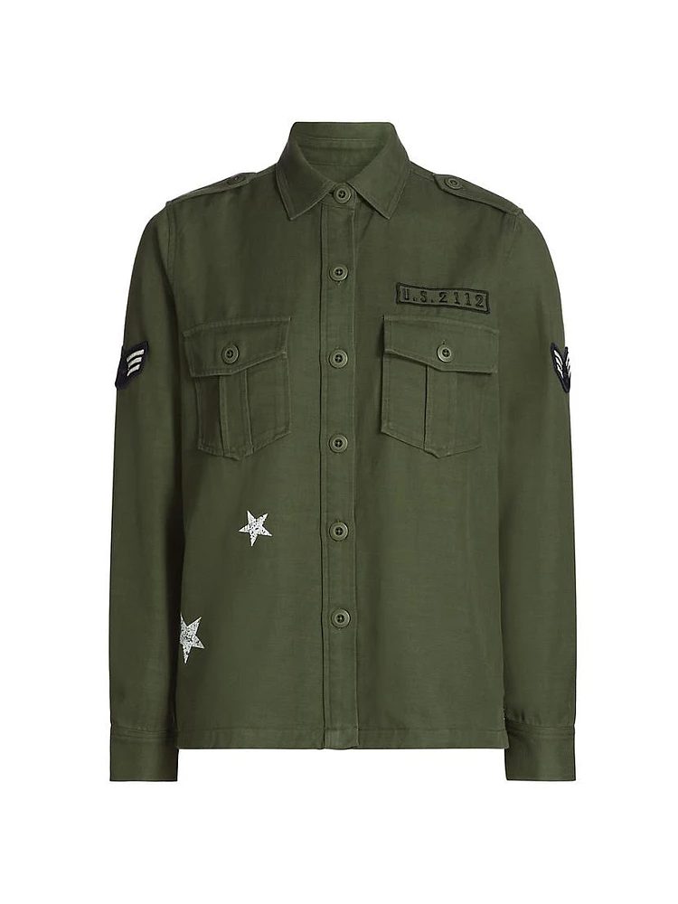 Loren Military Jacket