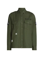 Loren Military Jacket