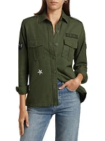 Loren Military Jacket