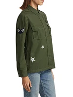 Loren Military Jacket