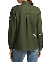 Loren Military Jacket