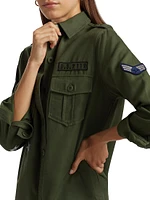 Loren Military Jacket