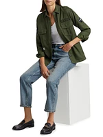 Loren Military Jacket