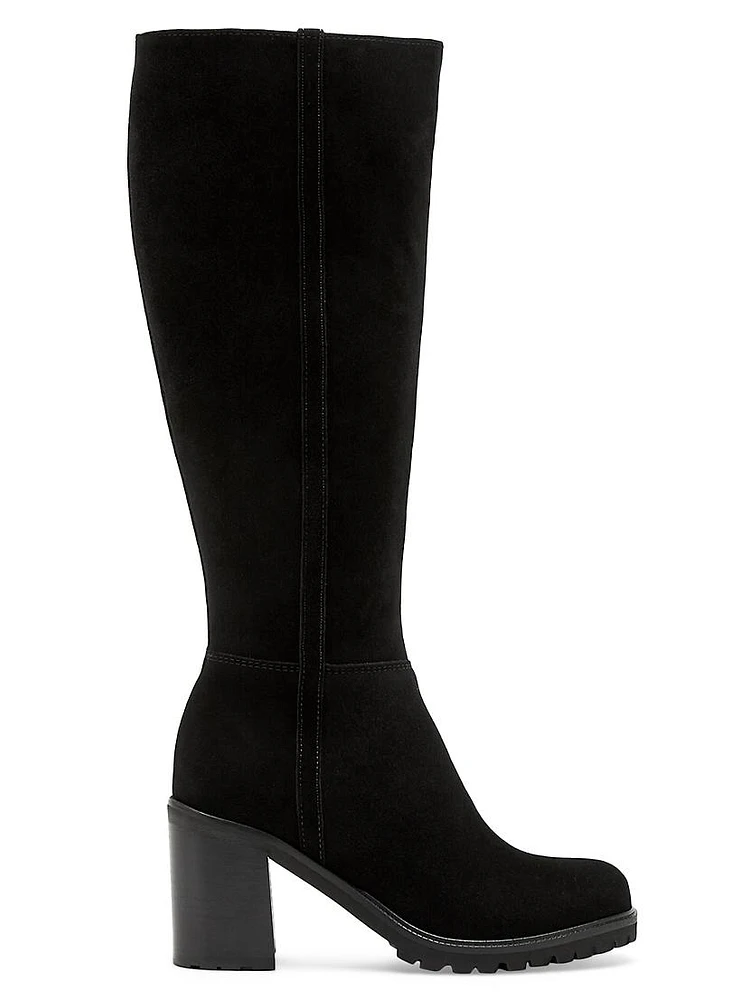 Jagger Waterproof Suede Boots
