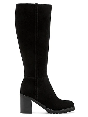 Jagger Waterproof Suede Boots