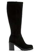 Jagger Waterproof Suede Boots
