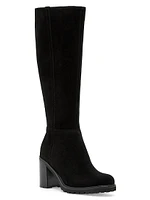 Jagger Waterproof Suede Boots