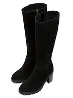 Jagger Waterproof Suede Boots
