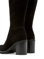 Jagger Waterproof Suede Boots