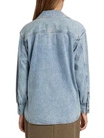 Bennett Denim Top