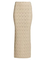 Nuala Knit Maxi Skirt