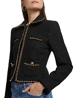 Suvi Tweed Jacket