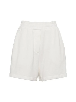 Light Mohair Shorts
