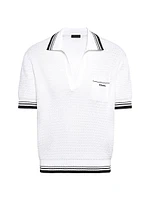 Cotton Polo Shirt