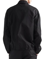 Cotton Blouson Jacket