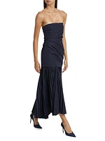 Austin Strapless Maxi Dress