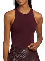 Bailey Crop Vest