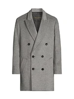 Logan Wool-Alpaca Coat