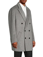 Logan Wool-Alpaca Coat