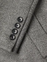 Logan Wool-Alpaca Coat
