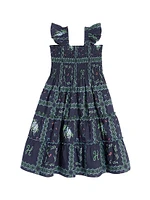 Little Girl's & The Tiny Ellie Nap Dress