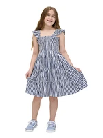 Little Girl's & The Tiny Ellie Nap Dress