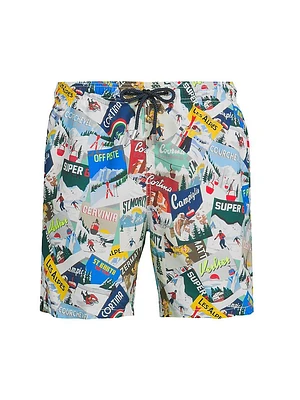 Gustavia Swim Trunks